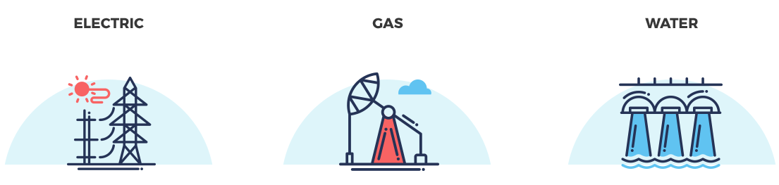 REQUIRED POSTINGS UTILITES ENERGY USAGE