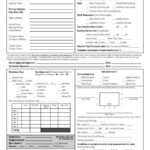 Residential Gas Service Agreement National Grid