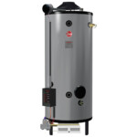 Rheem Commercial Universal Heavy Duty 65 Gal 360K BTU Natural Gas Tank