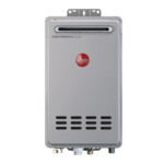 Rheem Performance Plus 8 4 GPM Liquid Propane Mid Efficiency Outdoor