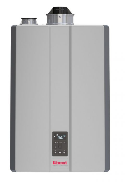 Rinnai I090CN Gas Boiler Hot Water And Central Heating