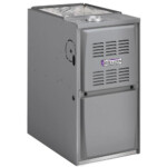 ROYALTON 66000 Max BTU Input Natural Gas 80 Percentage Upflow