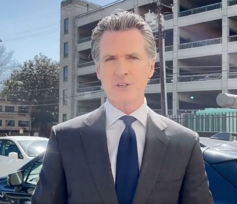 SCVNews Newsom Proposes 400 Gas Rebate 03 24 2022