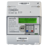 Secure Liberty Eg4v10 Gas Meter Reading