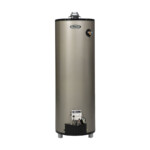 Shop Whirlpool 40 Gallon 12 Year Residential Tall Natural Gas Water