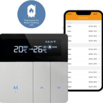 Smart Thermostat Gas Wasserboiler Heizung Programmierbare WiFi