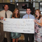 South Jersey Gas Presents More Than 200K To Schools In Salem And