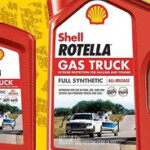 The AutoZone Shell ROTELLA Gas Truck Sweepstakes Sweepstakes Contest