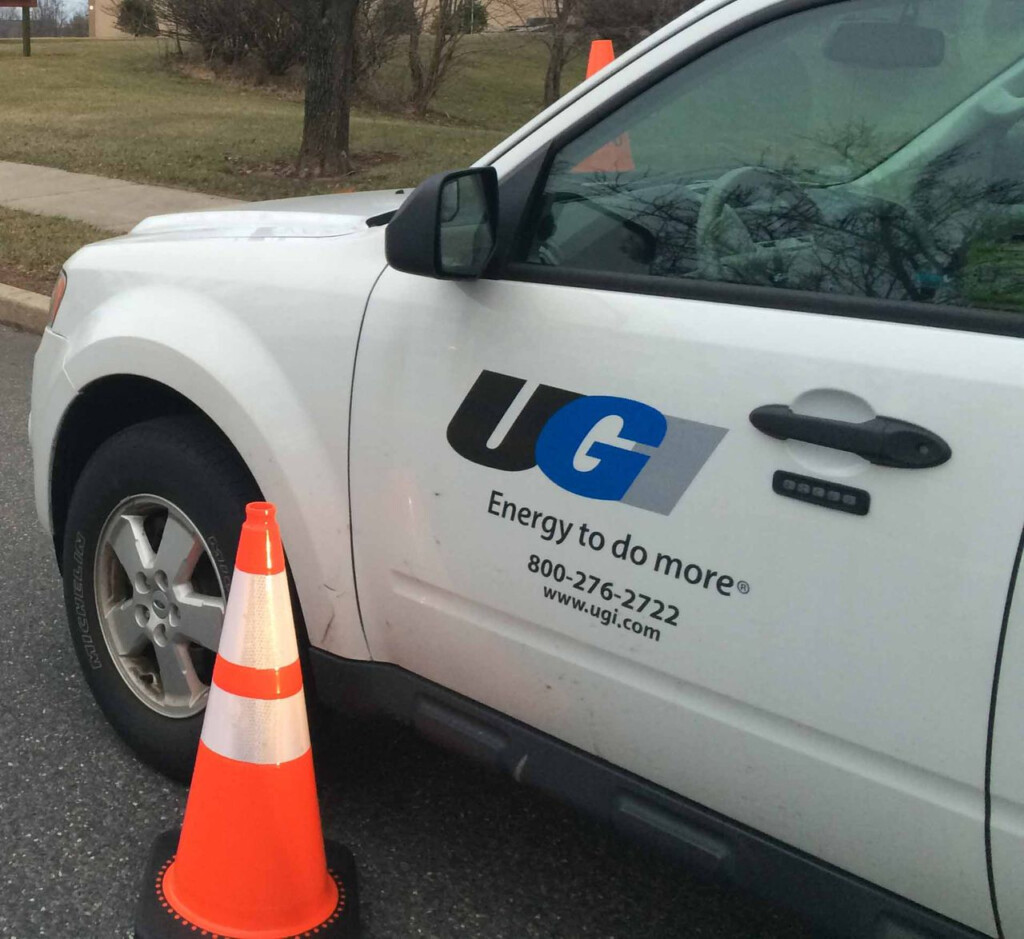 UGI Announces Natural Gas Line Work In 21 Lehigh Valley Neighborhoods 