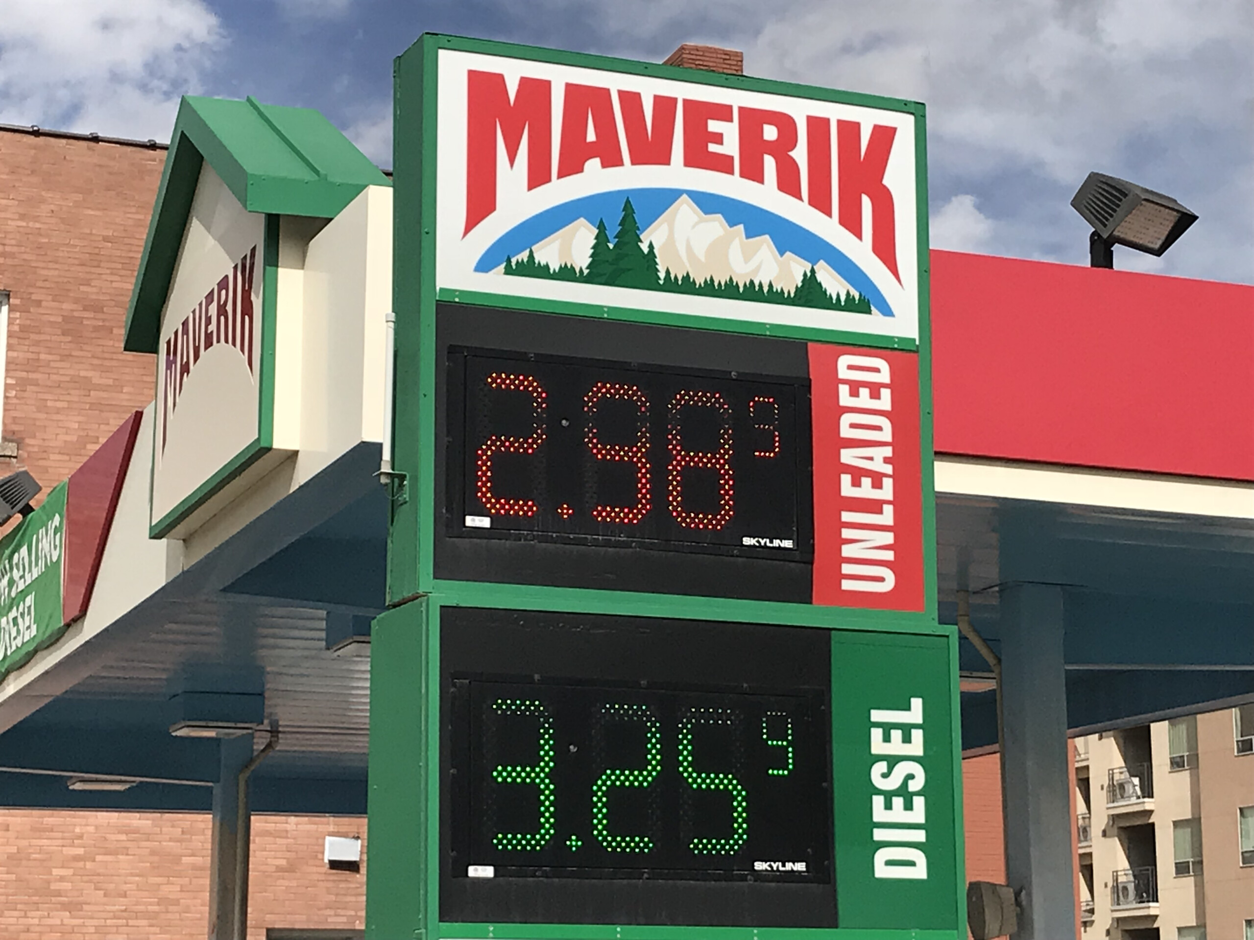 Utah Gas Prices Still Soaring But Drop Expected