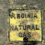 Virginia Natural Gas Natural Gas Utility Cover Painted Ye Flickr