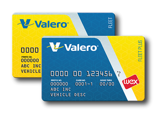 Ways To Pay Credit Cards Fleet Cards Valero