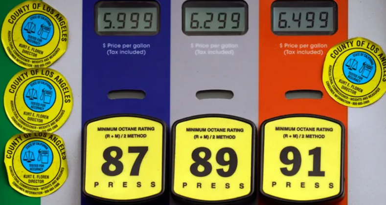 WH Considering Sending Gas Rebate Cards To Americans Roaring Patriot