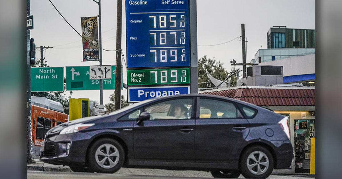 What Gas Tax Rebate Lawmakers Reach Deal On inflation Relief 