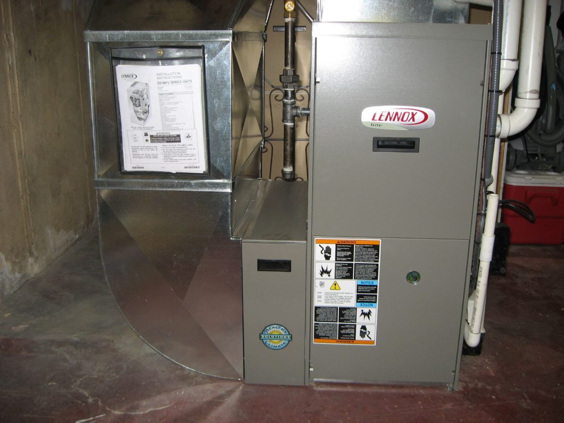 What Is The Average Life Expectancy Of A Gas Furnace Interior 