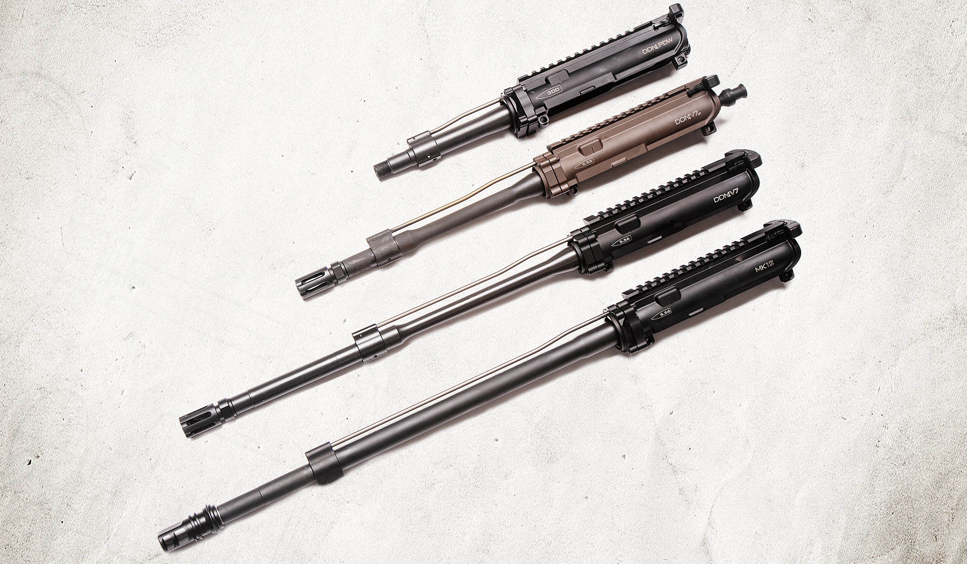 WHAT S THE BEST GAS SYSTEM FOR AN AR 15 Supremeusaarms