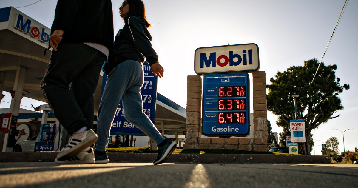 Will A 400 Gas Rebate Actually Happen In CA What We Know So Far