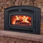 Wood Burning Fireplace Inserts Efficiency Fireplace Guide By Linda