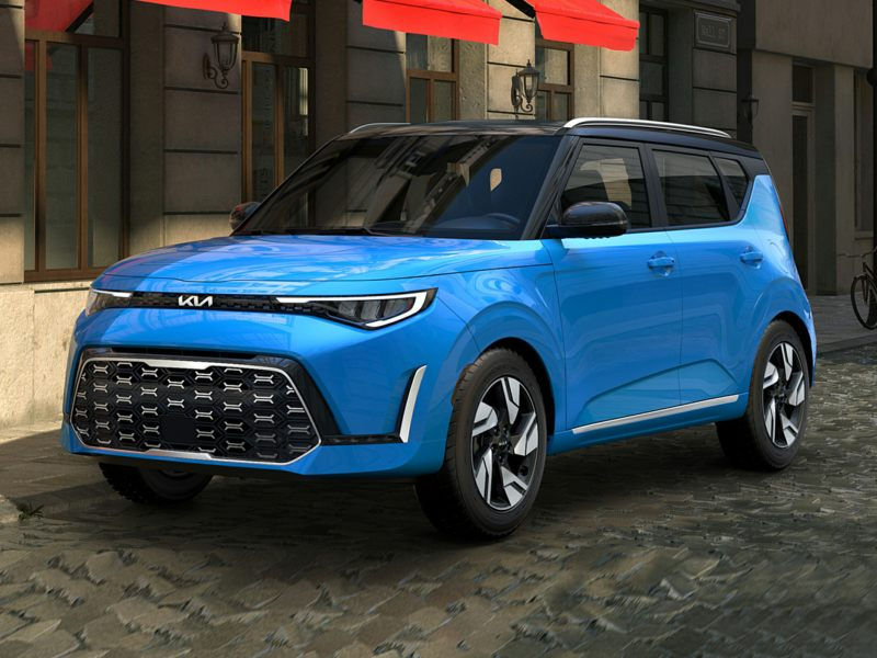 2023 Kia Soul Pictures Including Interior And Exterior Images 