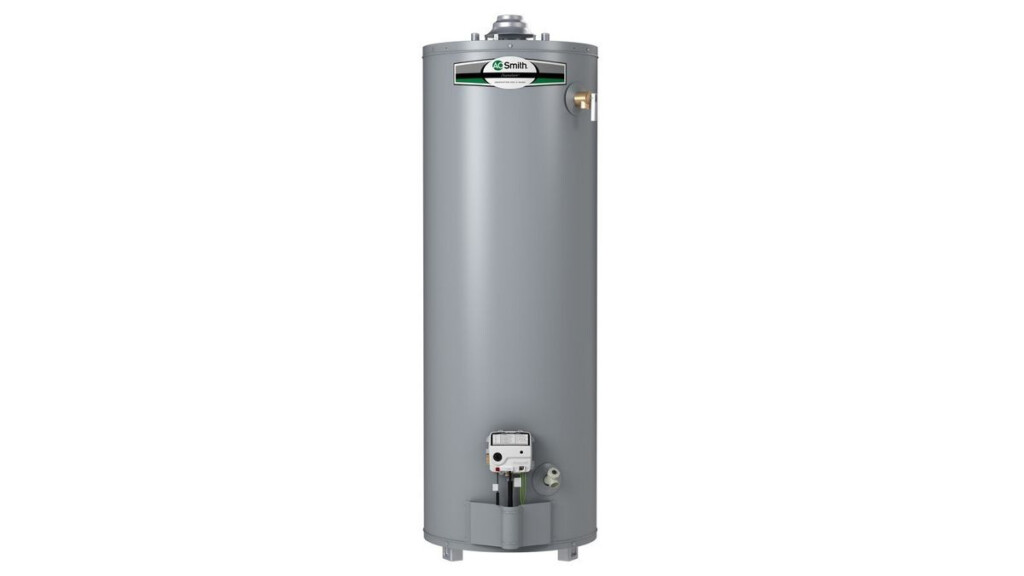 A O Smith Signature Gas Water Heater Review Top Ten Reviews