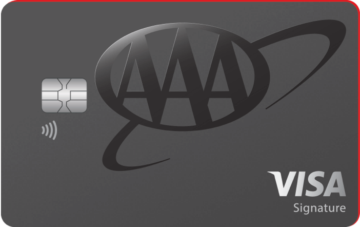 AAA Credit Card AAA Cashback Visa Signature Card Benefits