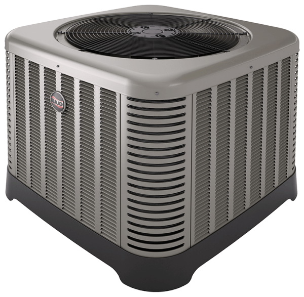 Achiever Series Single Stage RP15 Ruud Heat Pumps PumpRebate