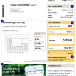 AGL Gas Bill