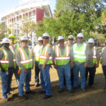 All Heroes No Villains As TECO Peoples Gas Volunteers Help Restore