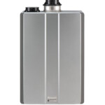 Although The Tankless Water Heater Makes Up Only A Small Percentage Of