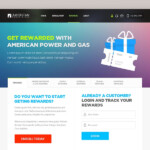 American Power And Gas Rebate PowerRebate