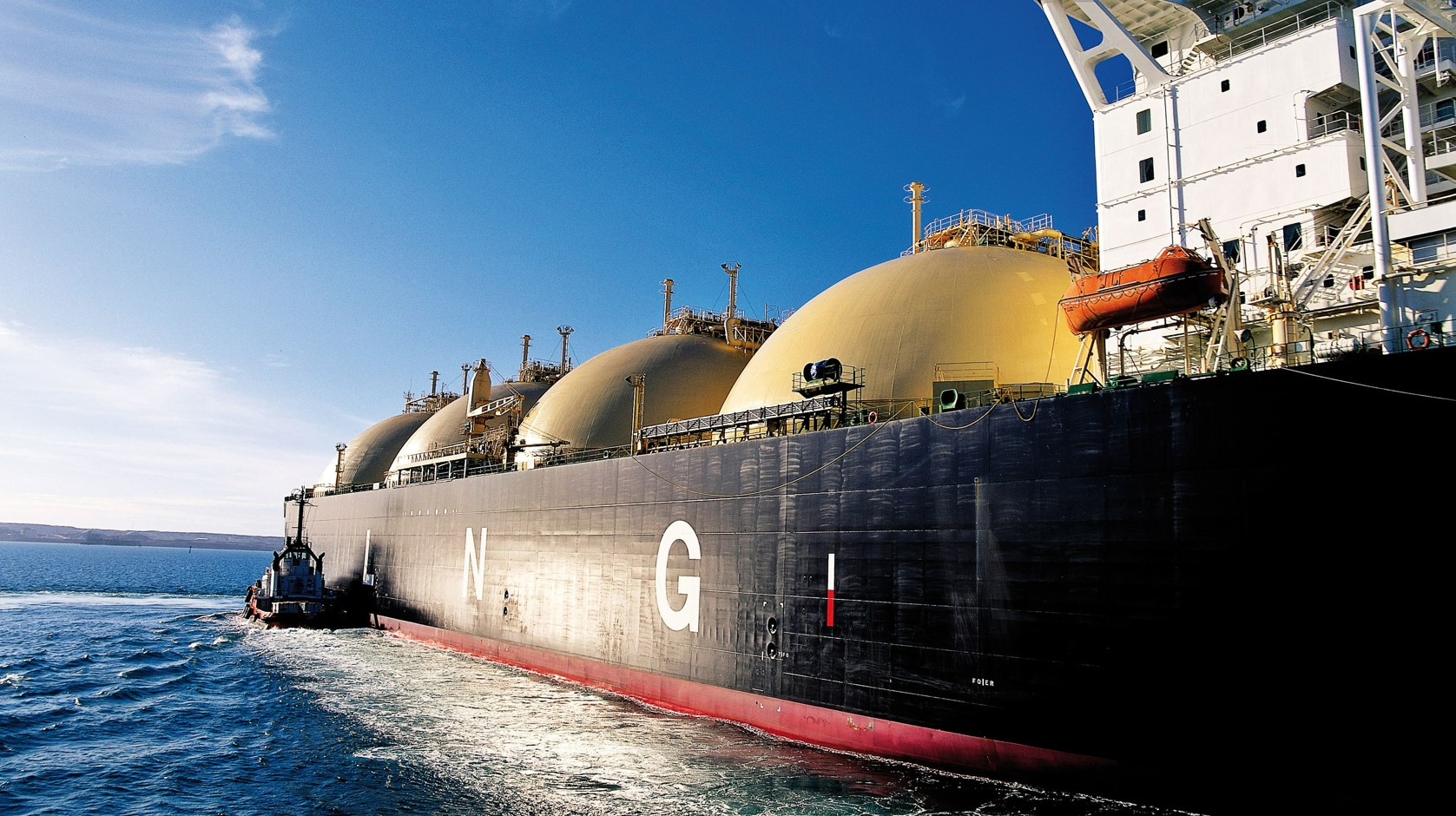 Australia s Woodside To Consider Sending Sunrise Gas To LNG Plant In 