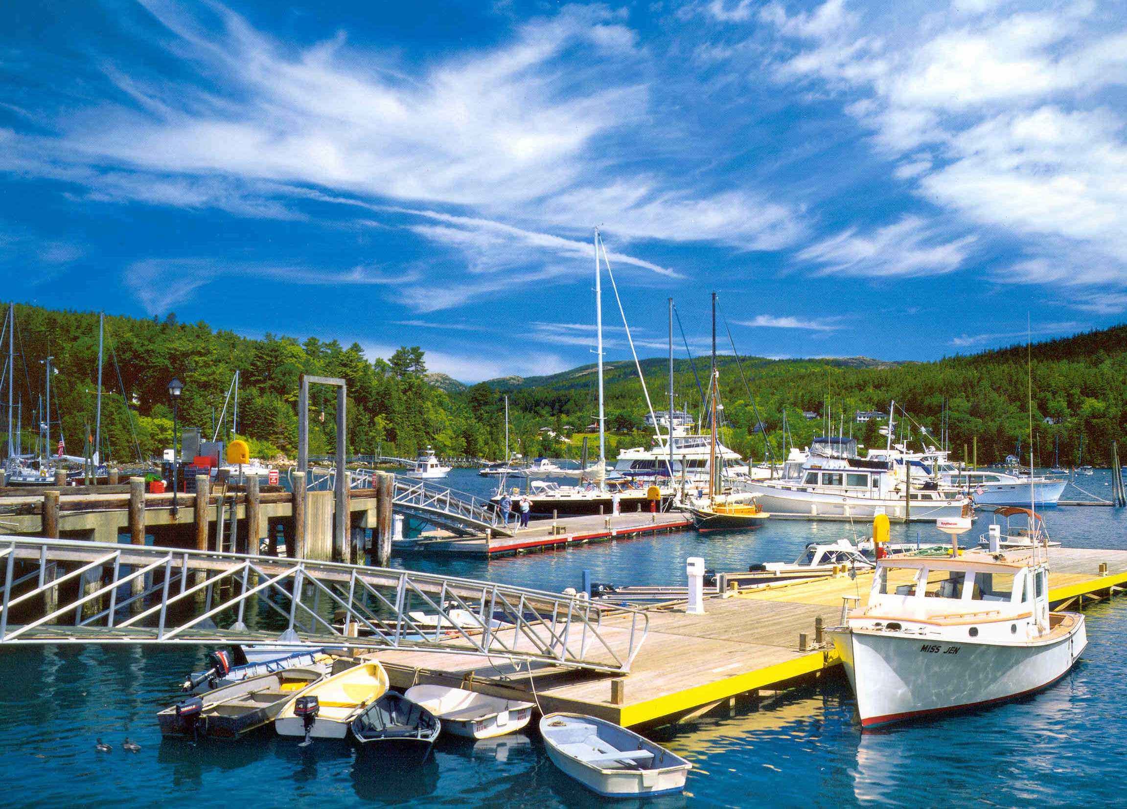 Boating Facilities Program Recreation And Conservation Office