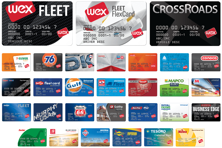 Business Gas Credit Cards Afor Finance