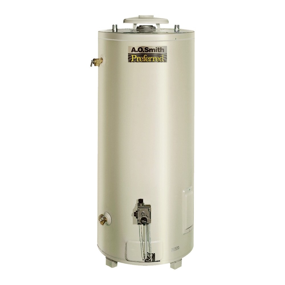 Buy AO Smith BT 80 Tank Type Water Heater With Commercial Natural Gas 