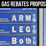 CA Gas Rebates Proposals YouTube