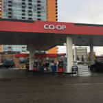 Calgary Co op Gas Bar 4122 Brentwood Rd NW Calgary AB