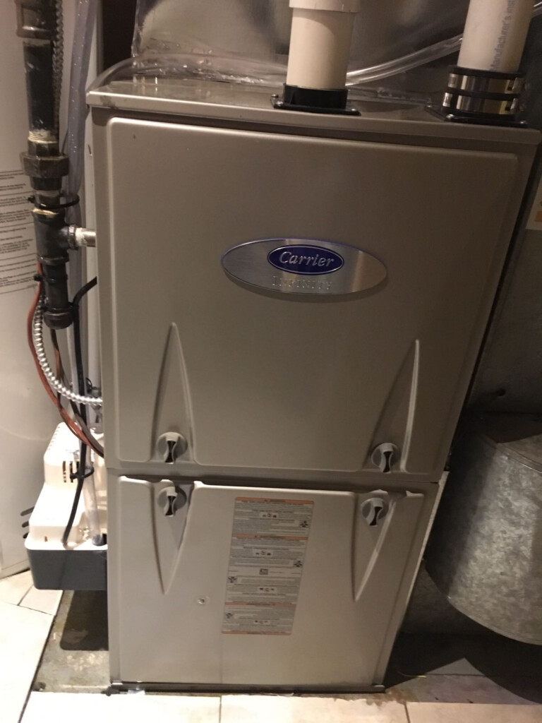 Carrier Gas Furnace Air Makers Inc Price Index Rebates GasRebate