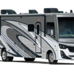 Class A Motorhome With 2 Bedrooms 2023 Fleetwood Fortis 36Y