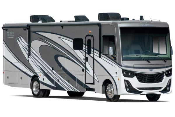 Class A Motorhome With 2 Bedrooms 2023 Fleetwood Fortis 36Y