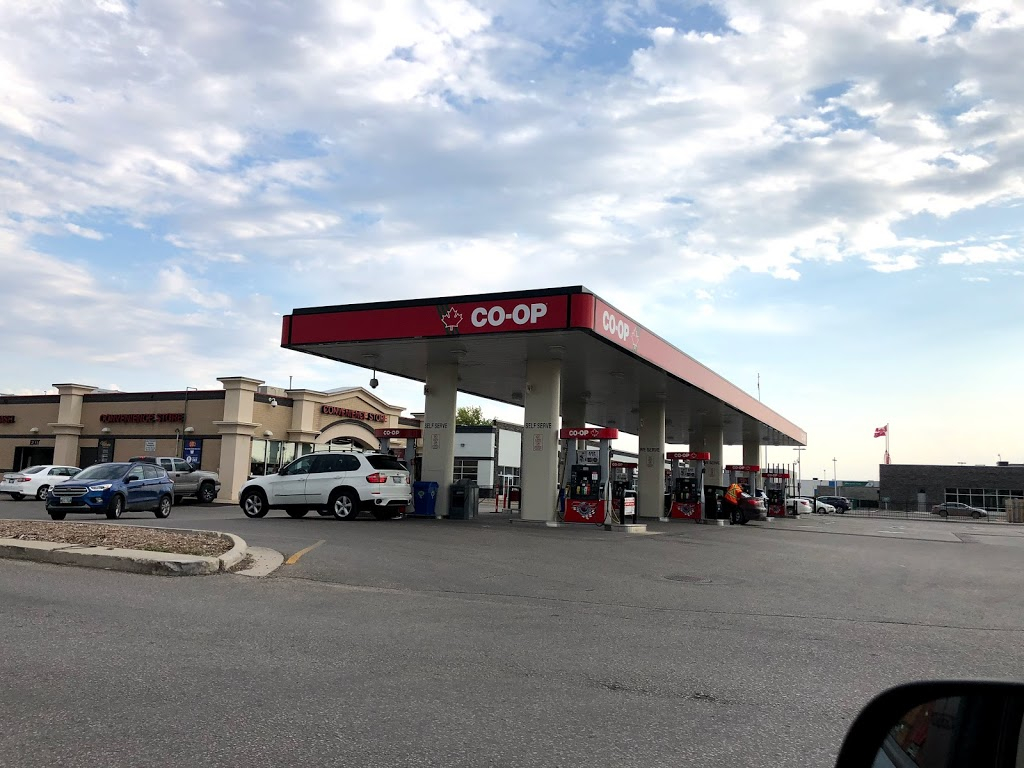 Co op Gas Bar 1123 Gateway Rd Winnipeg MB R2G 0A5 Canada