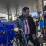 Data Calgary Gas Prices Before And After Alberta s Fuel Tax Rebate