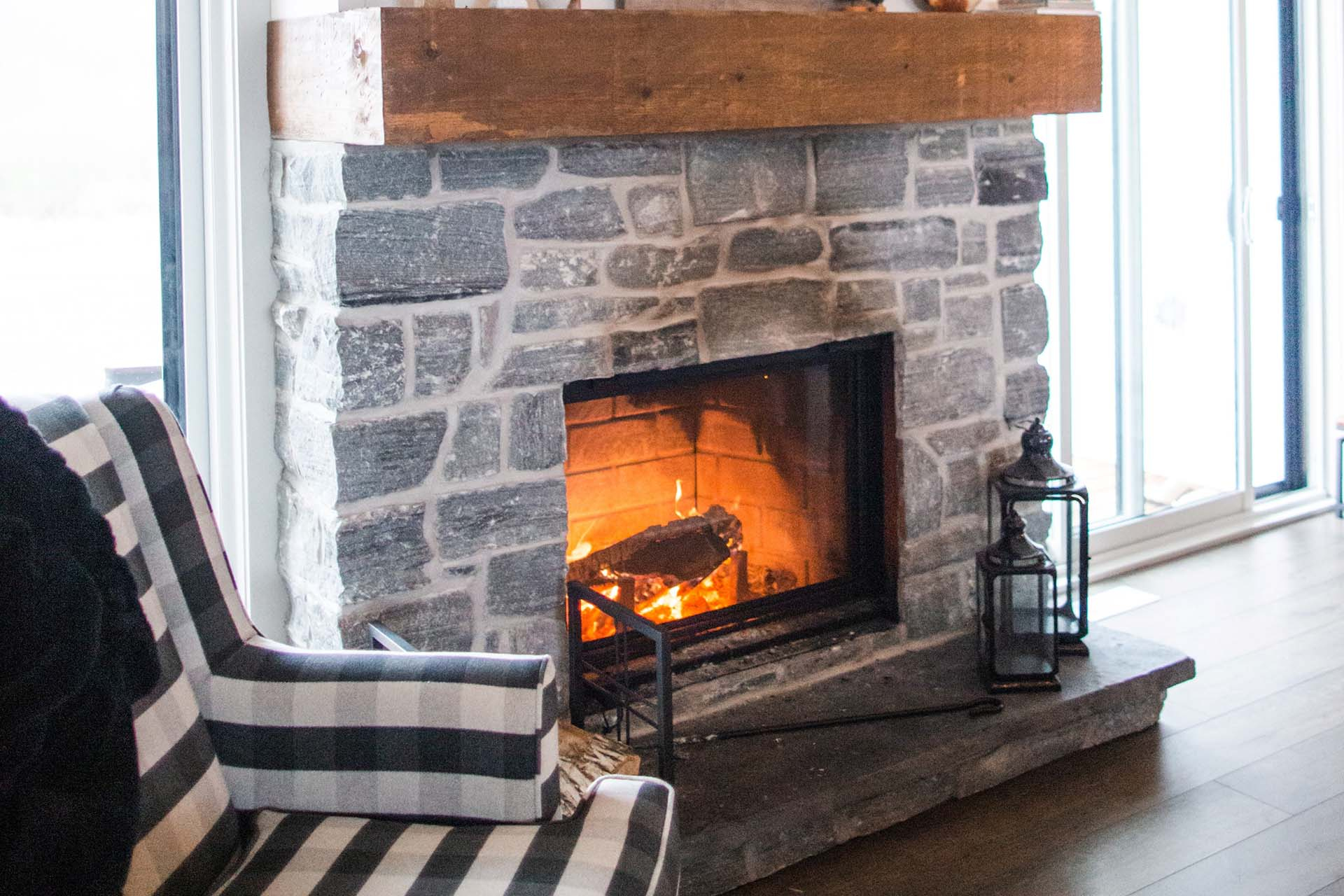 Do Gas Fireplaces Really Heat A Room UGI