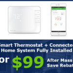 Dominion Energy Smart Thermostat Rebate