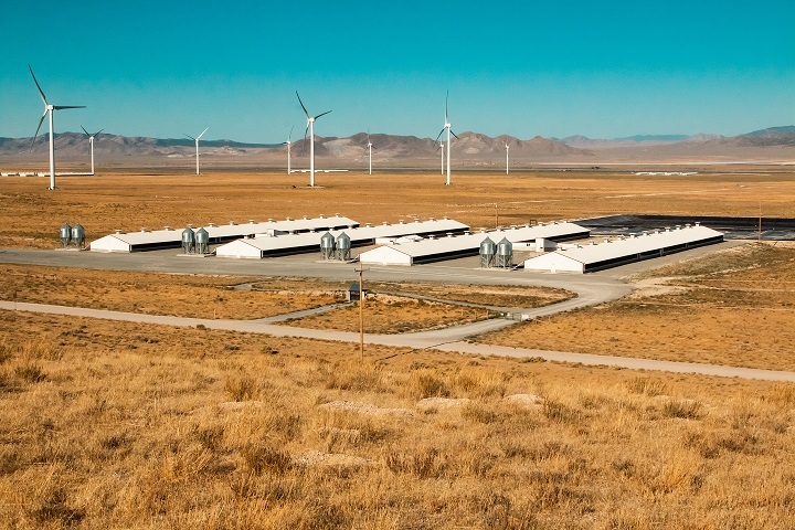 Dominion Energy Smithfield Foods Complete RNG Project In Utah 