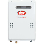 Dux Always Hot Continuous Flow 21 Litre Natural Gas Hot Water System