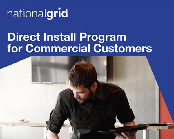 Energy Efficiency Natural Gas National Grid Rebates Long Island 