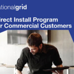 Energy Efficiency Natural Gas National Grid Rebates Long Island