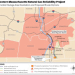 Eversource Establishes Gas Reliability Project Plan Despite Concerns