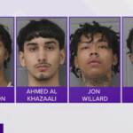 Five Suspects Arrested In Connection To July Fatal Shooting At South