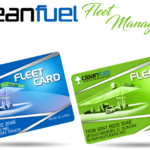 Fleet Card Clean Fuel